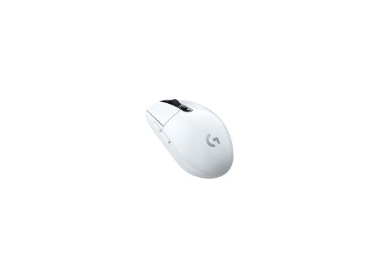 Logitech G305 LIGHTSPEED Wireless Gaming Mouse - White